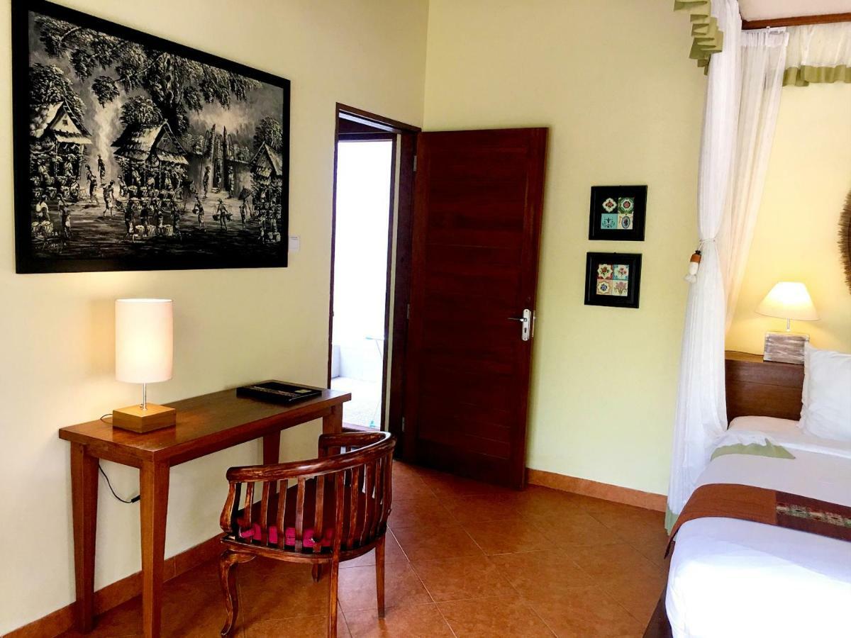Villa With Private Pool At Villa Nirvana Ubud エクステリア 写真
