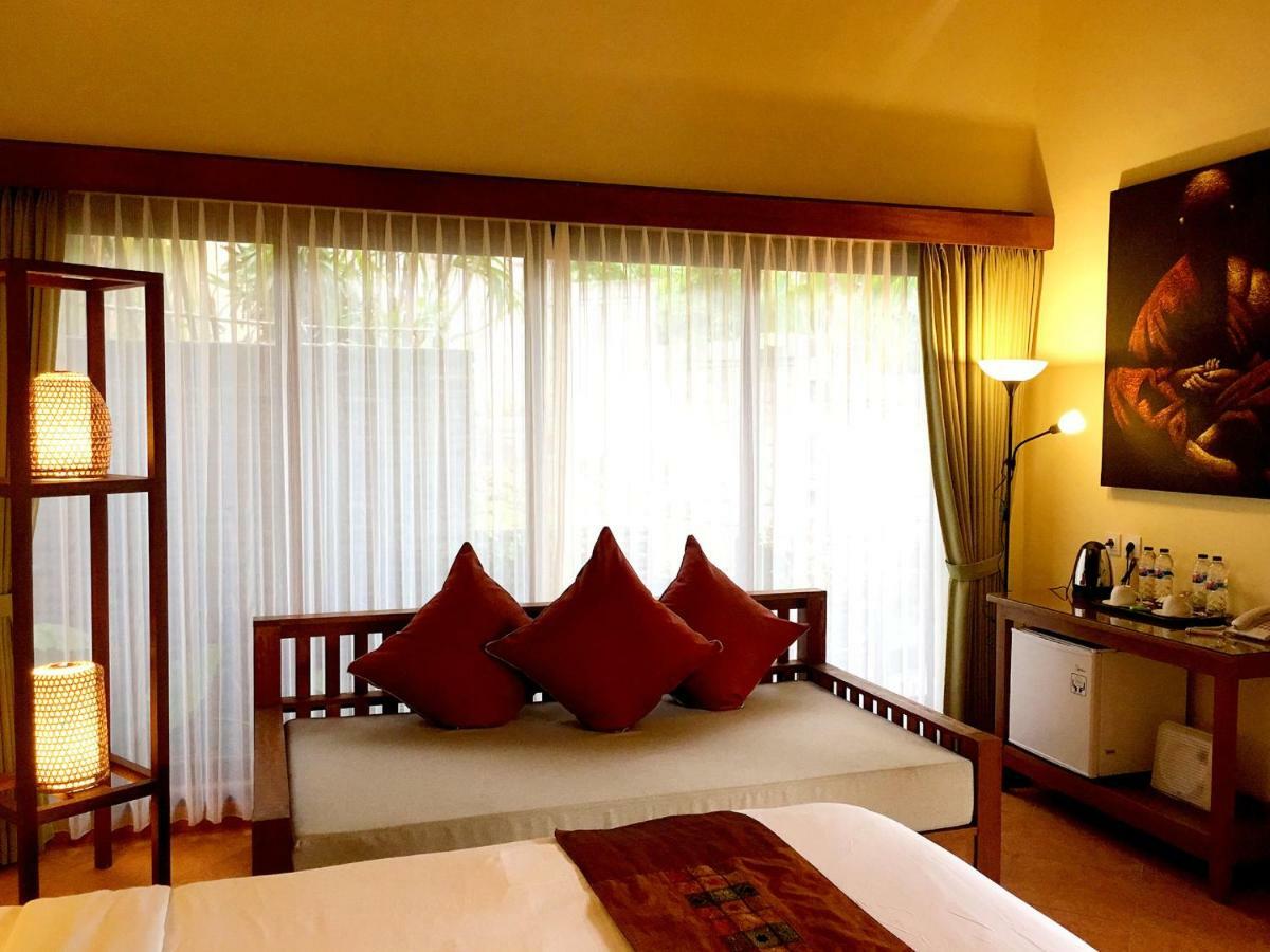 Villa With Private Pool At Villa Nirvana Ubud エクステリア 写真