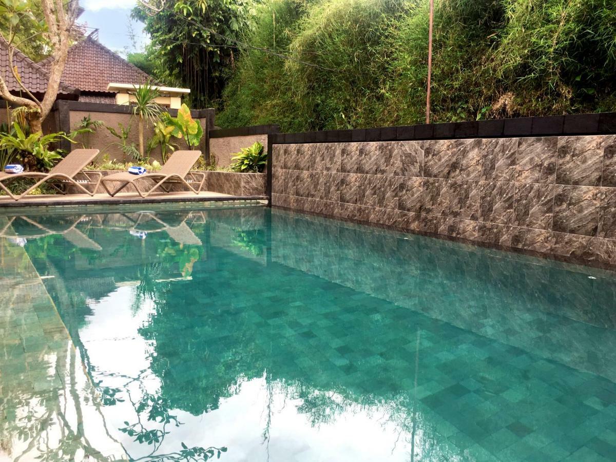 Villa With Private Pool At Villa Nirvana Ubud エクステリア 写真